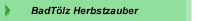 BadTölz Herbstzauber